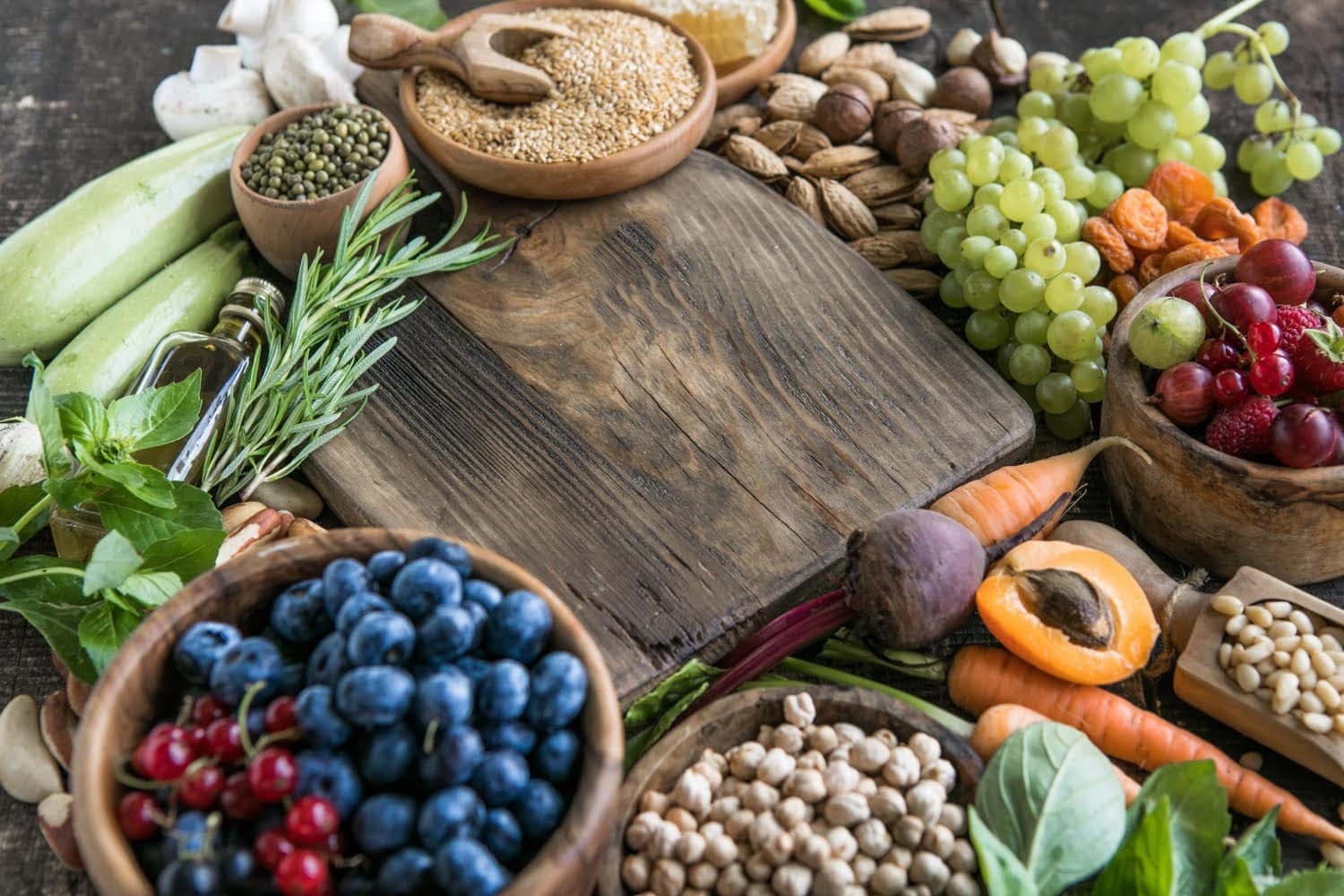 7 aliments à privilégier pour avoir une belle peau