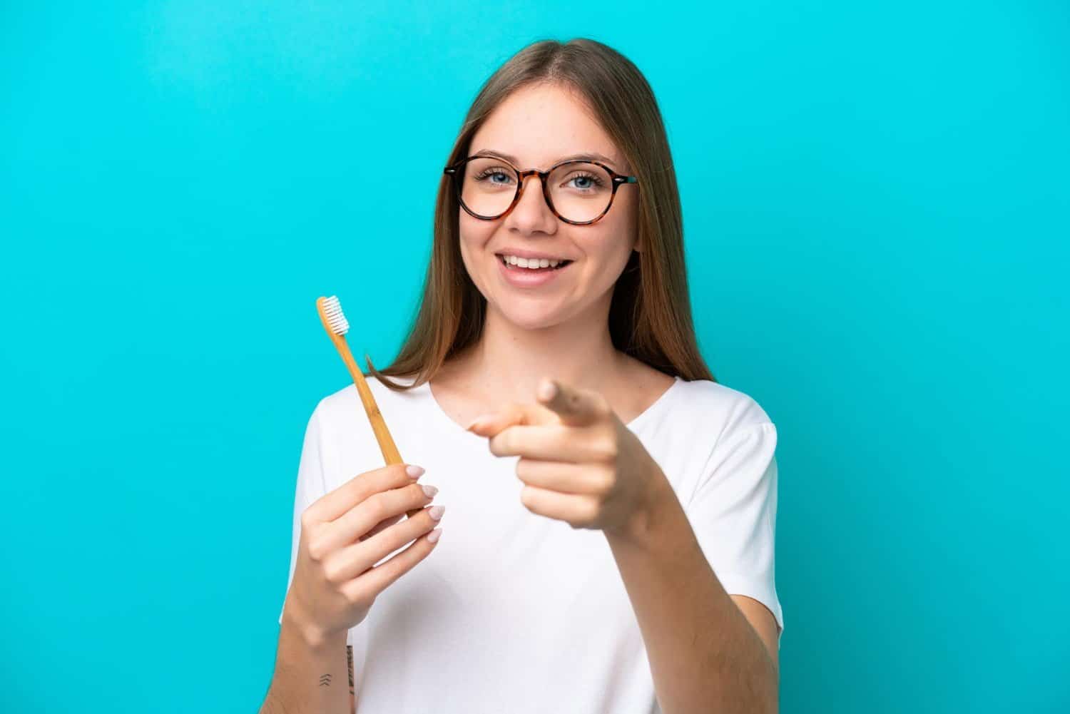 Savez-vous bien vous brosser les dents?