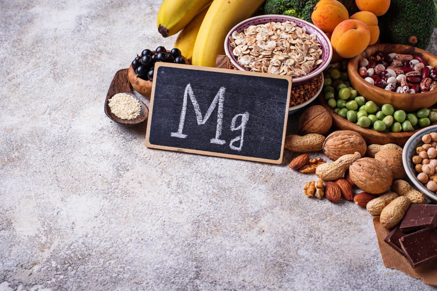 Quel type de magnésium fonctionne le mieux pour lutter contre l’anxiété ?