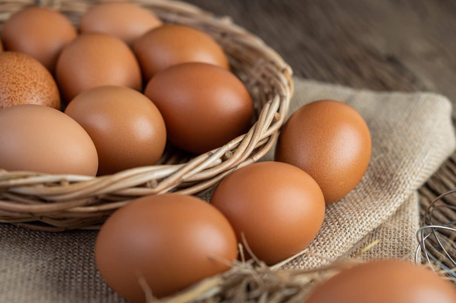 Manger des œufs pour perdre du poids, voici comment faire