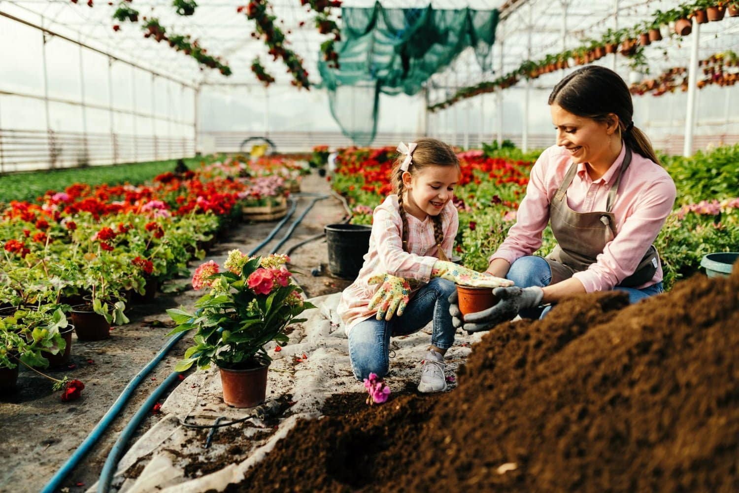 Le jardinage, une activité à hauts risques  