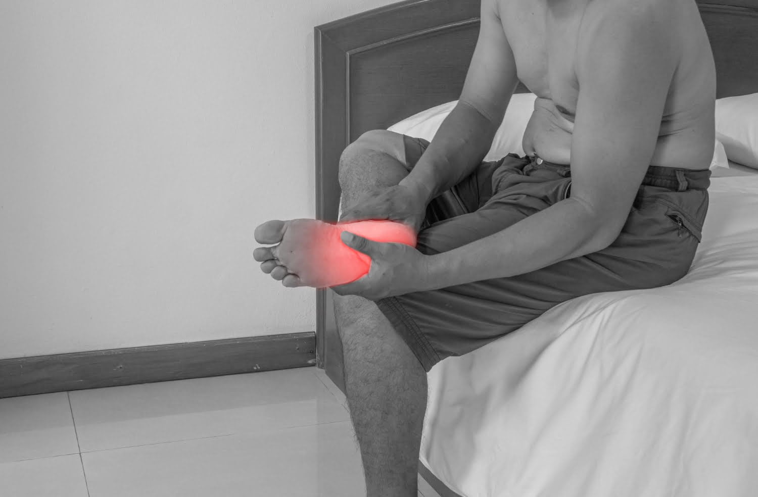 9 remèdes maison contre le syndrome des pieds brûlants