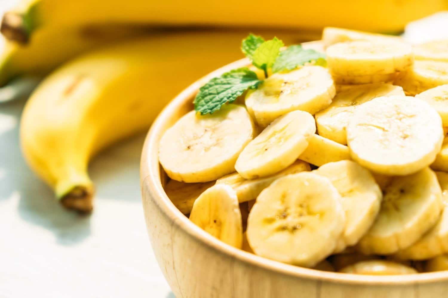 Comment les bananes peuvent vous aider à perdre du poids