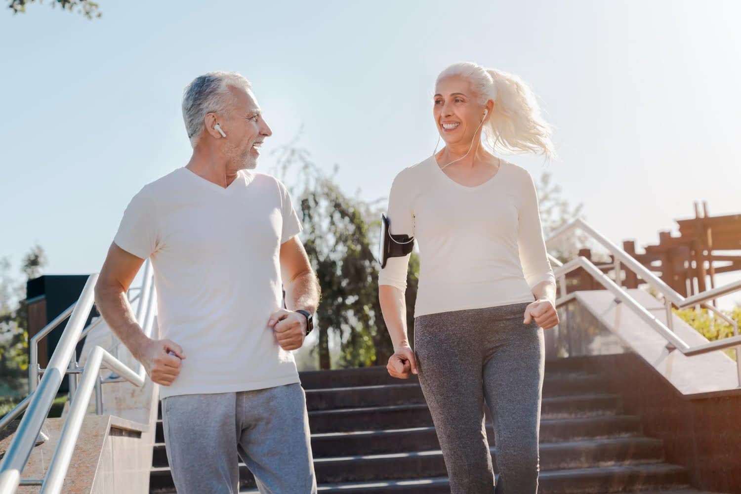 Longévité: le bon dosage de cardio et de musculation fait ganger des années