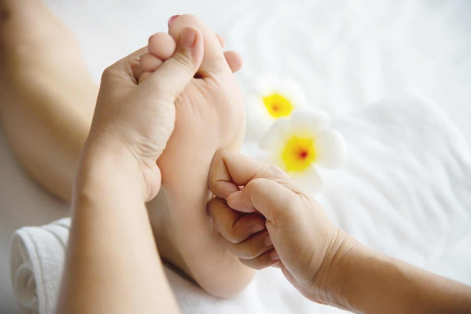 Reflexologie Plantaire : la santé par les pieds