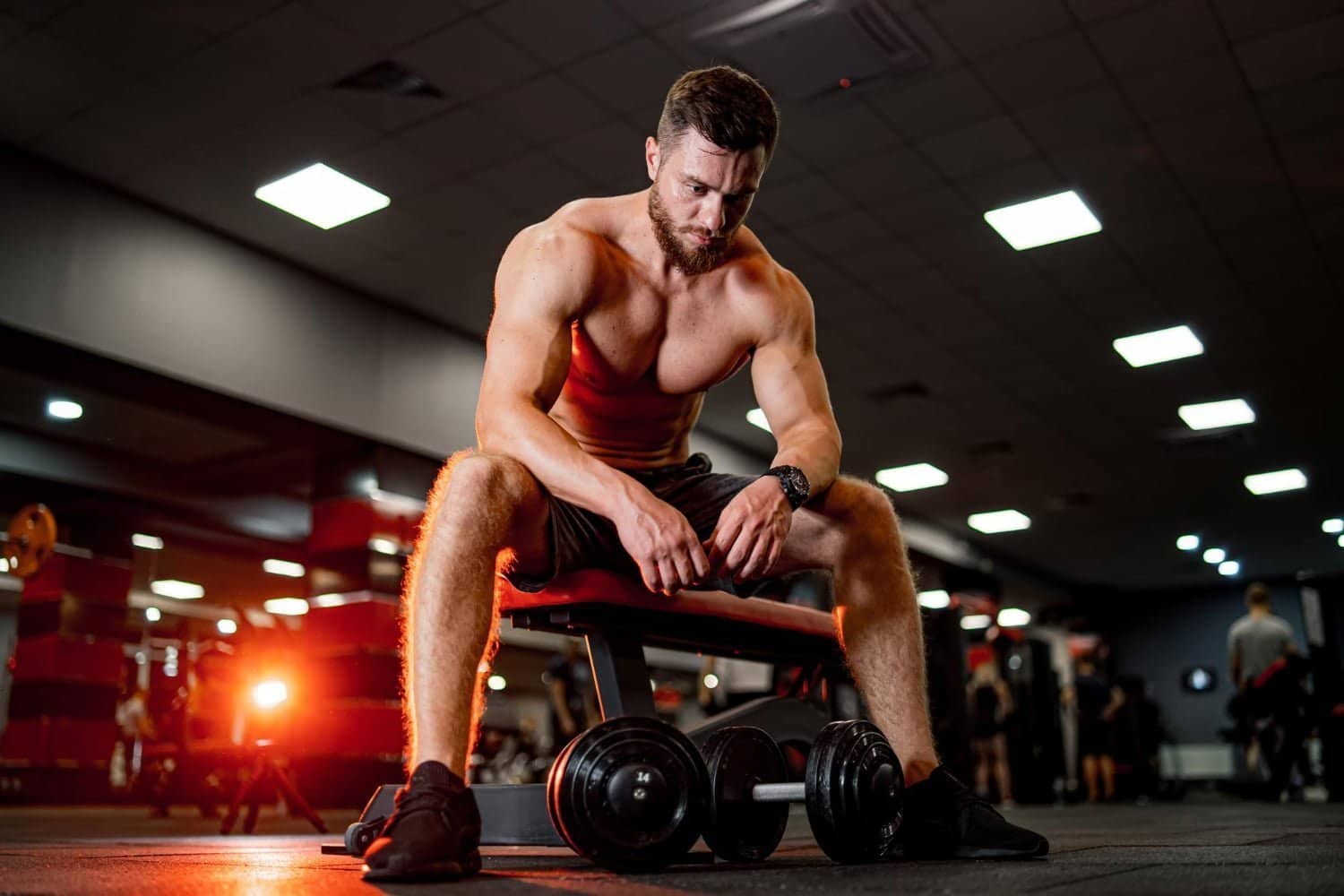 Faire de la musculation à jeun : mieux ou pas ?