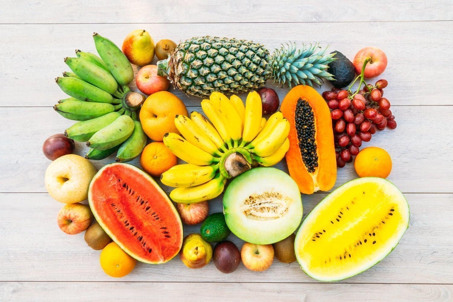 Les 10 meilleurs aliments crus pour avoir un moral au top