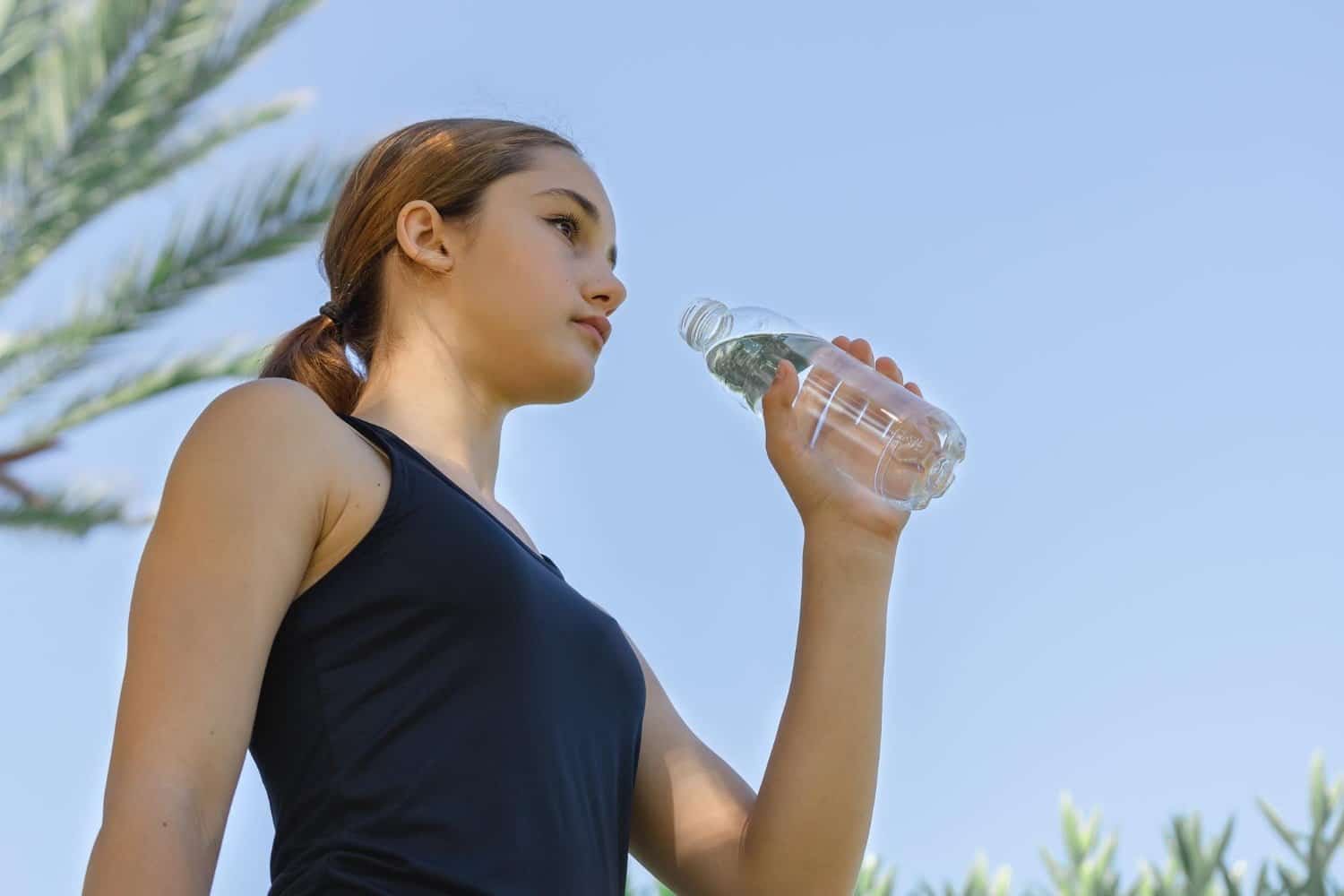 Tous ces problèmes de santé que l’on peut résoudre en buvant simplement de l’eau
