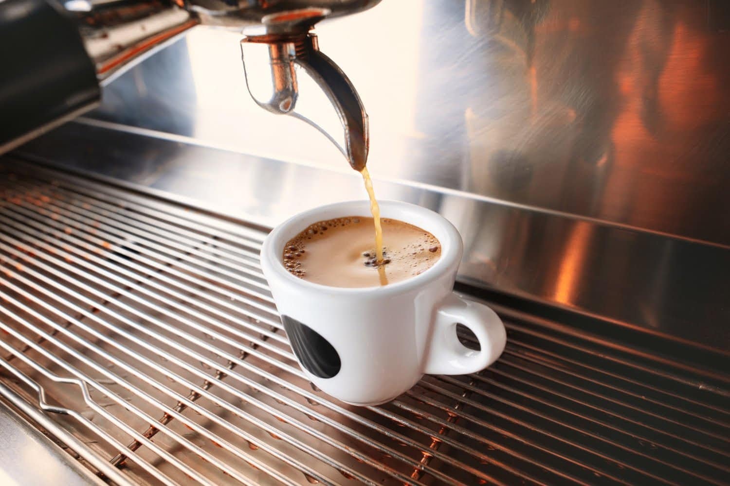 Quelle quantité de café font monter la tension artérielle ?