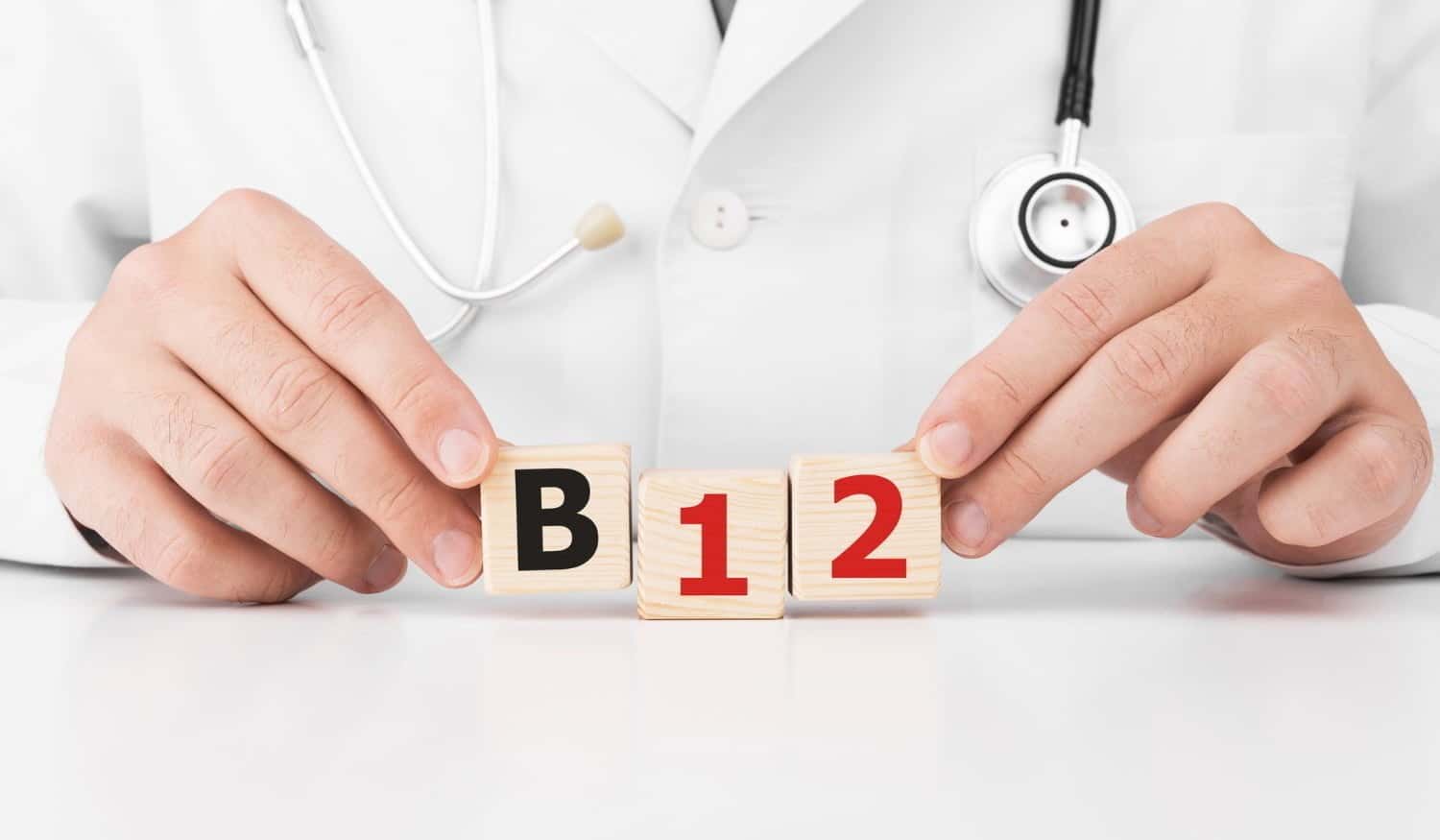 Sénior: trop ou trop peu de vitamine B12 a un effet négatif sur les fonctions cognitives