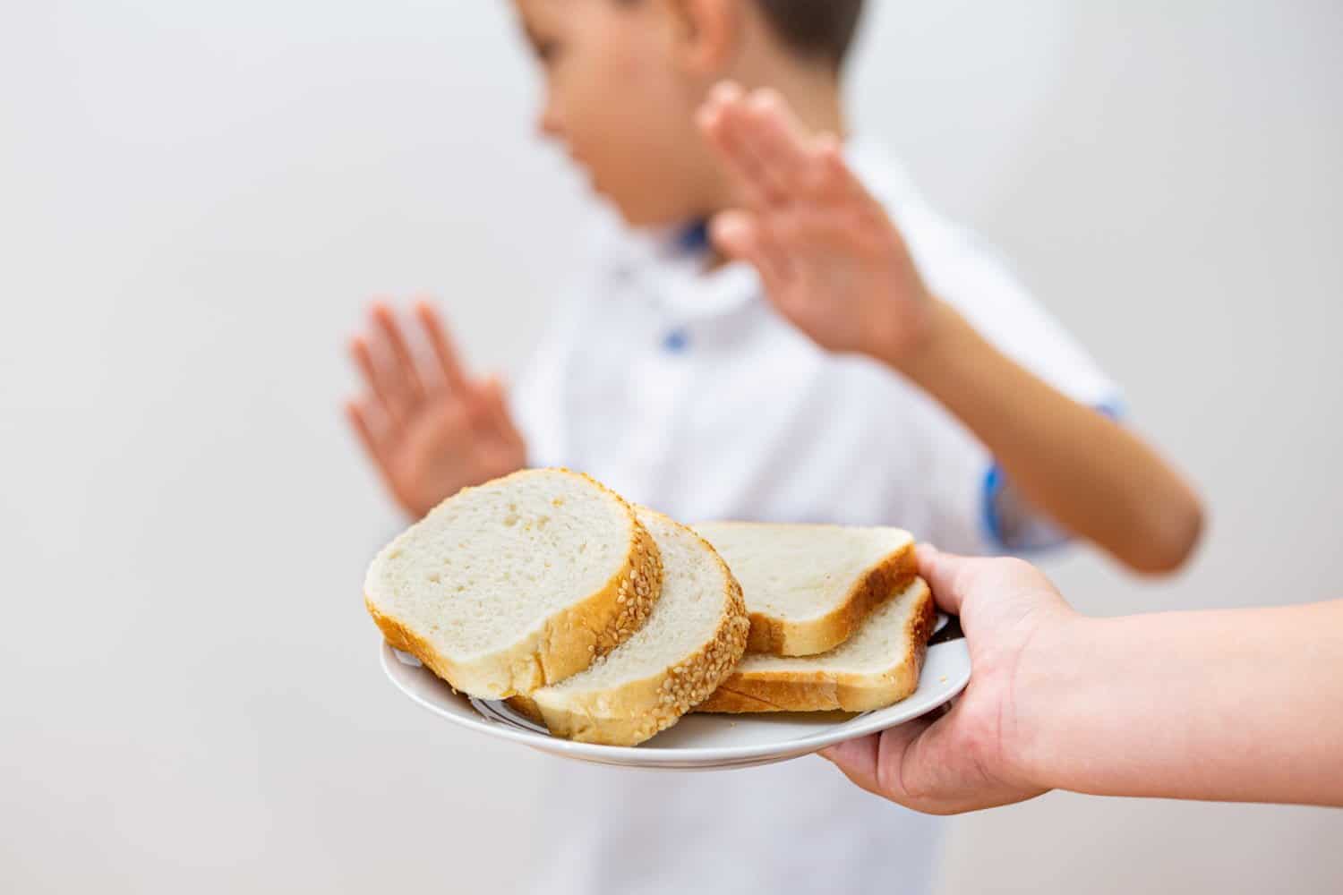 Les 7 symptômes d’une intolérance au gluten.
