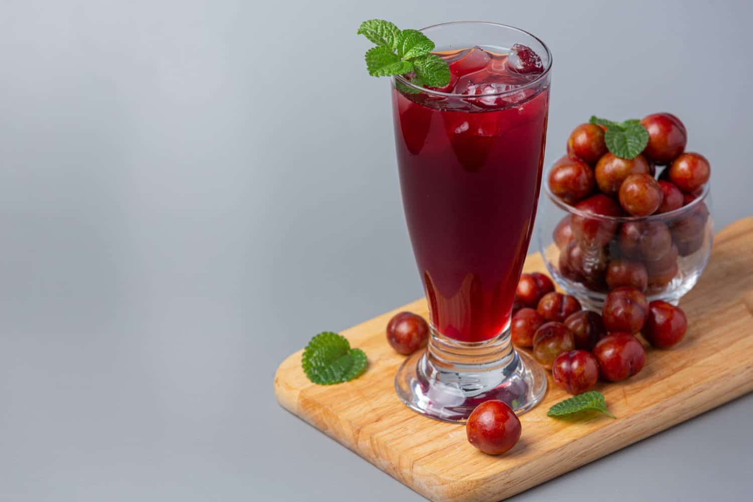 Les 6 bienfaits surprenants du jus de pruneaux
