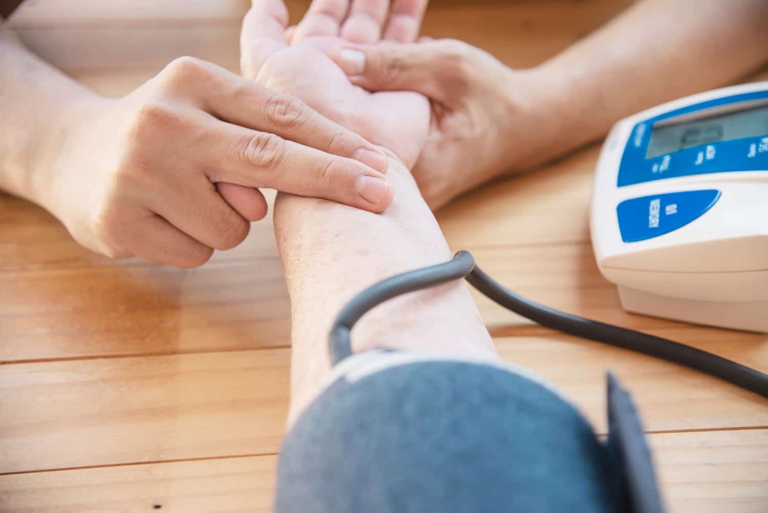 Hypertension : deux exercices qui font baisser la tension