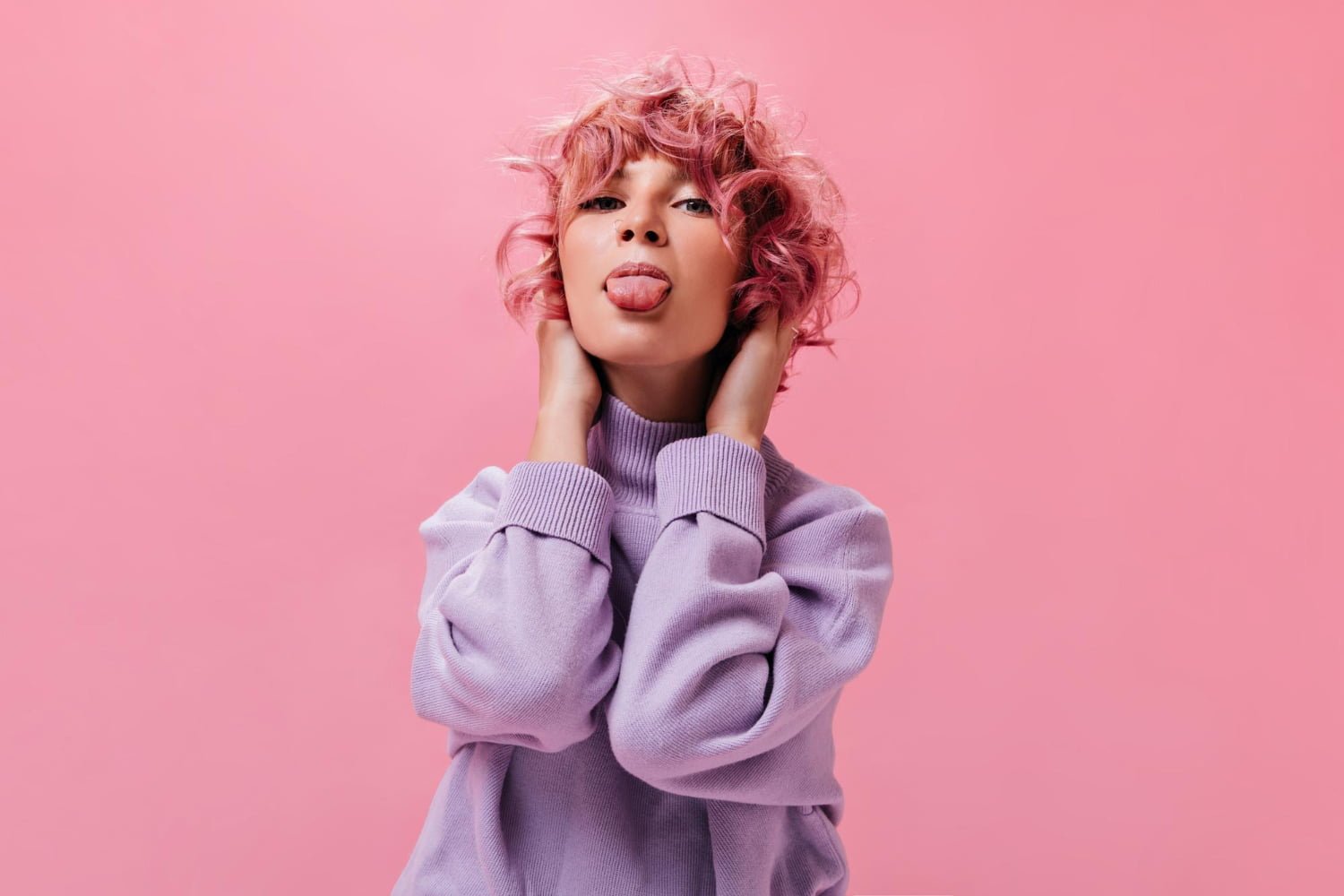 Quelle est la longueur moyenne de la langue? 5 choses surprenantes sur votre langue
