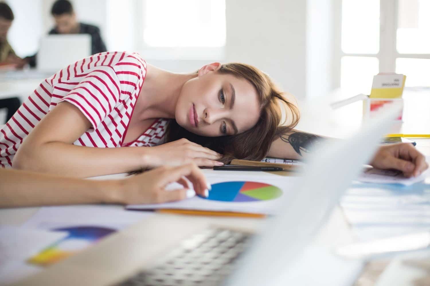 Fatigue : 4 signes envoyé par votre corps qui indiquent qu’il faut faire une pause