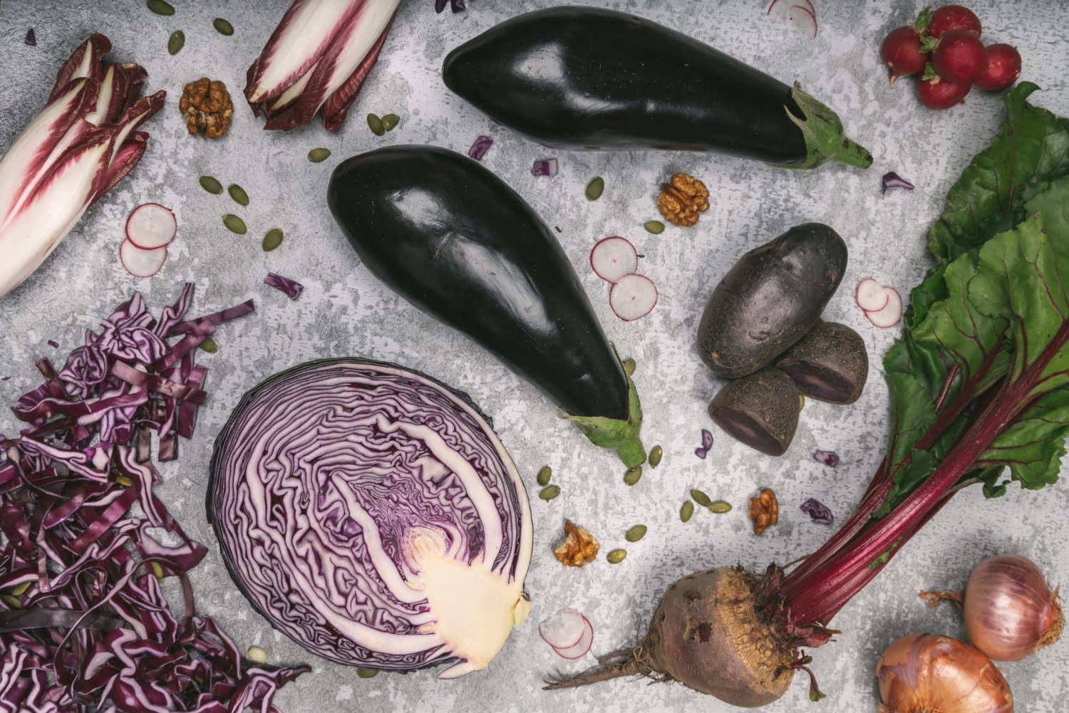Les 11 aliments les plus denses en nutriments de la planète