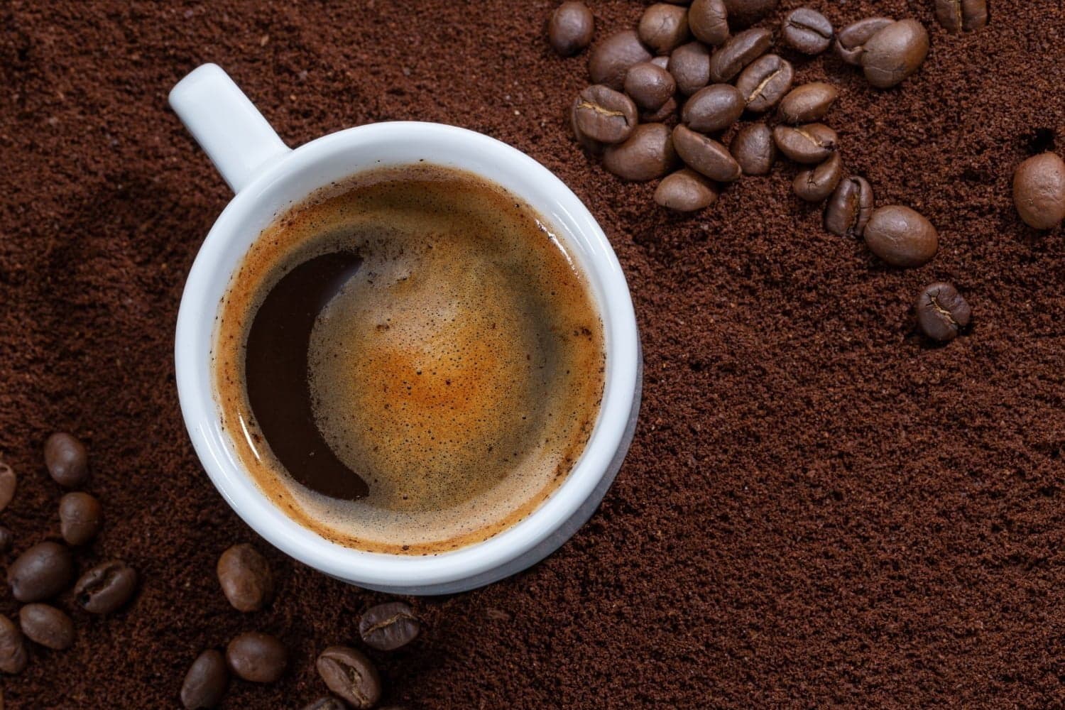 Café: son aide inattendue dans les cas de dysfonction érectile