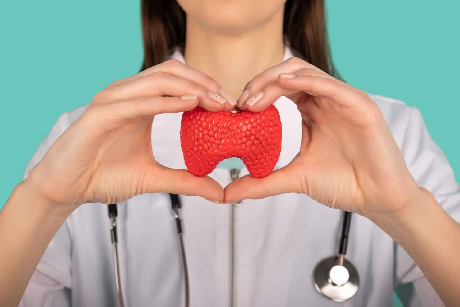 Problème de thyroïde et alimentation : le régime méditerranéen sort du lot