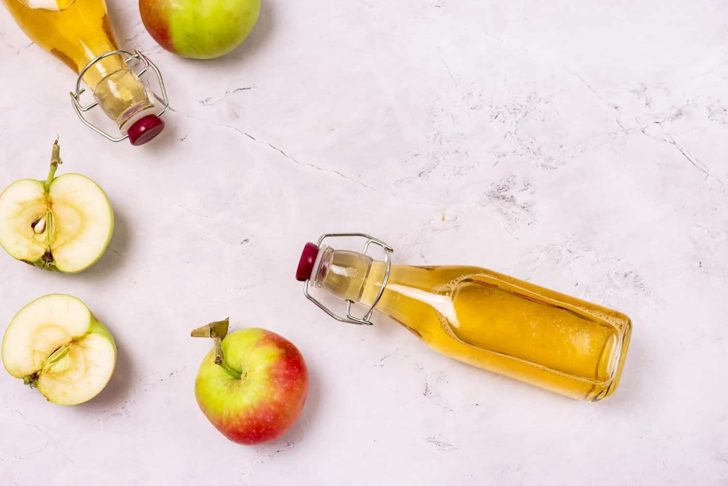 L’ efficacité du vinaigre de cidre dans le processus d’amincissement