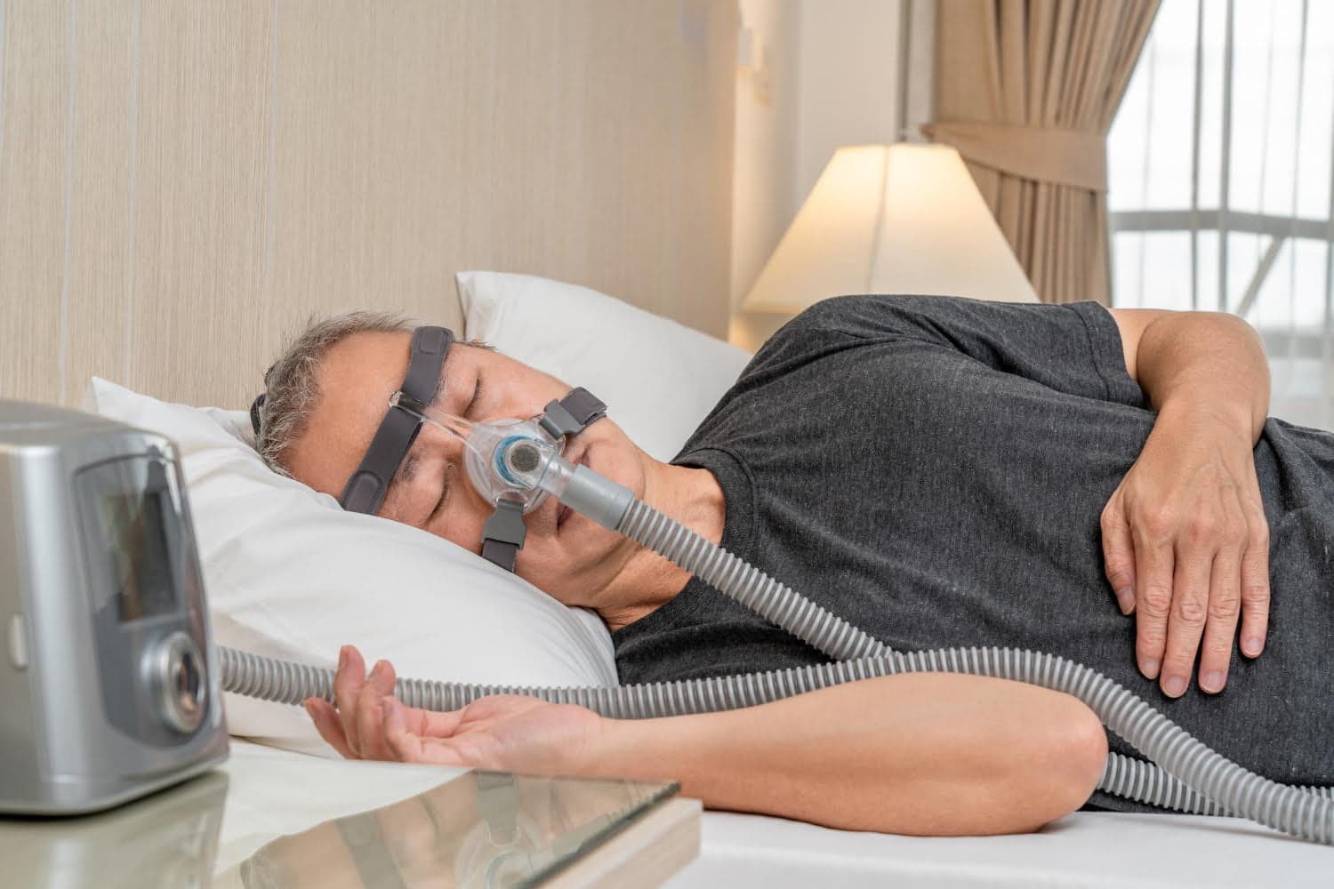 10 signes qui montrent que vous souffrez d’apnée du sommeil sans le savoir