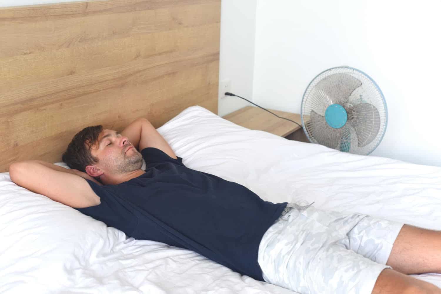 Sénior: Moins de sommeil profond pendant la nuit, plus d’anxiété au réveil