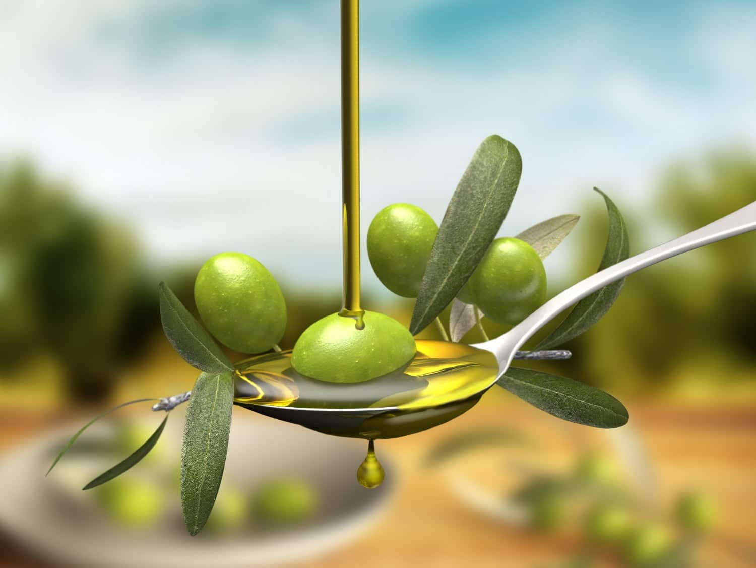 L’huile d’olive : atout santé du régime méditerranéen, mais faut-il la boire pure ?