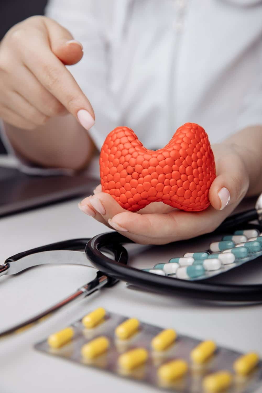 Hormones thyroïdiennes : pourquoi elles fluctuent ?