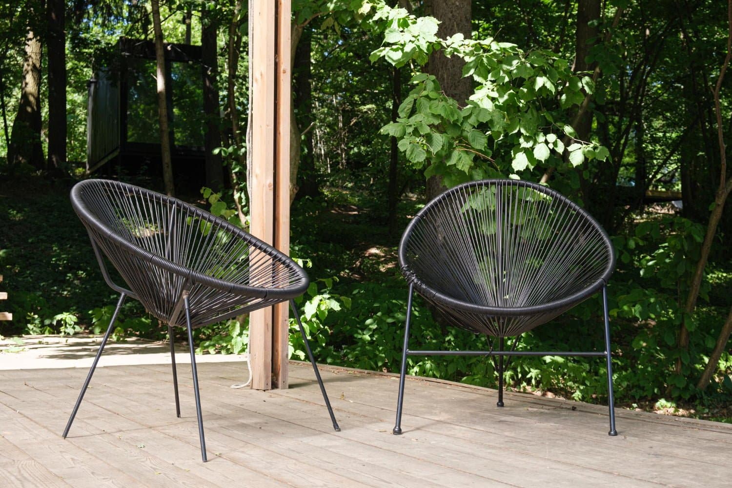 Comment nettoyer les meubles de jardin en plastique