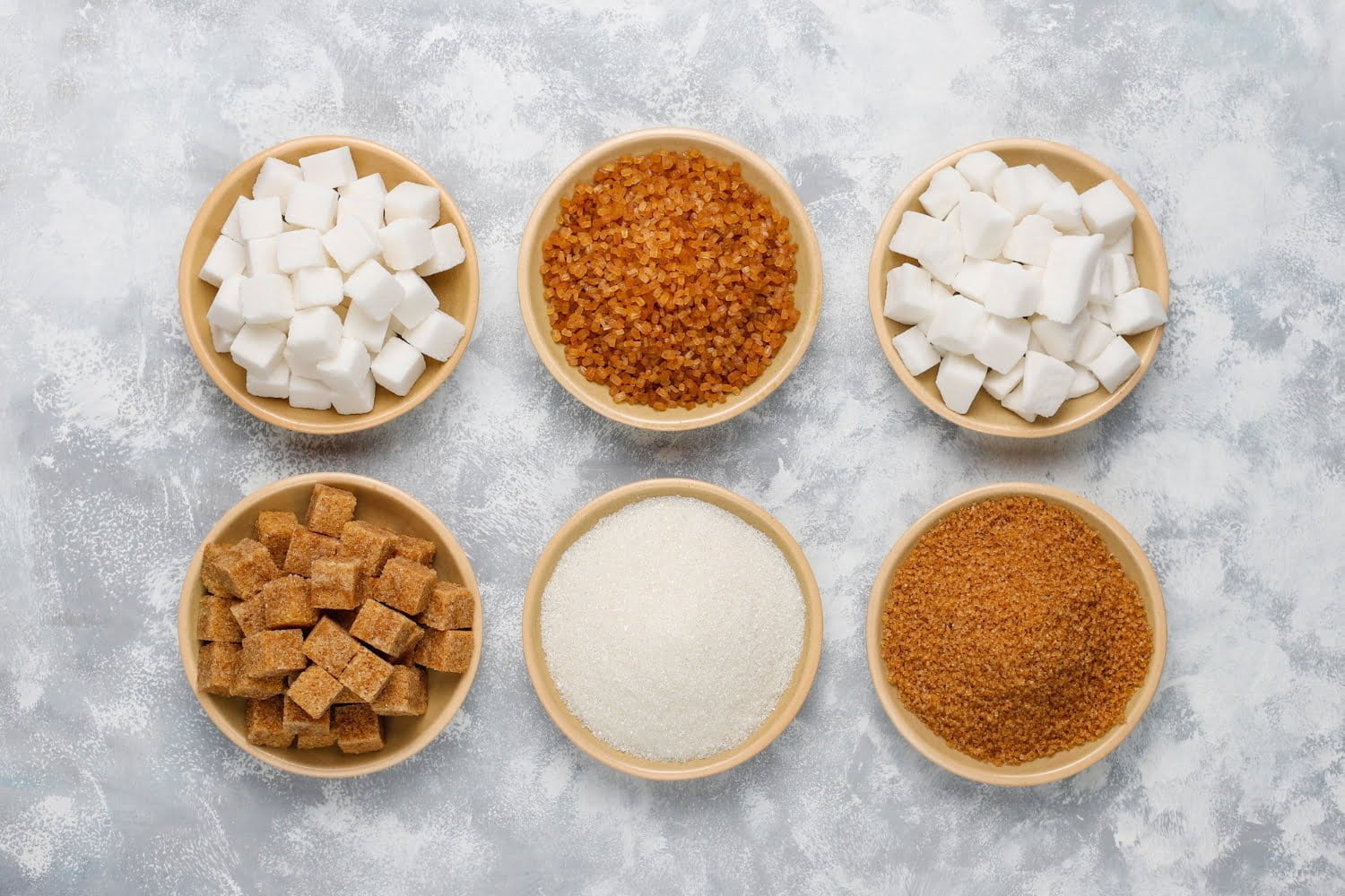 Le sucre : un péril pour la santé mentale