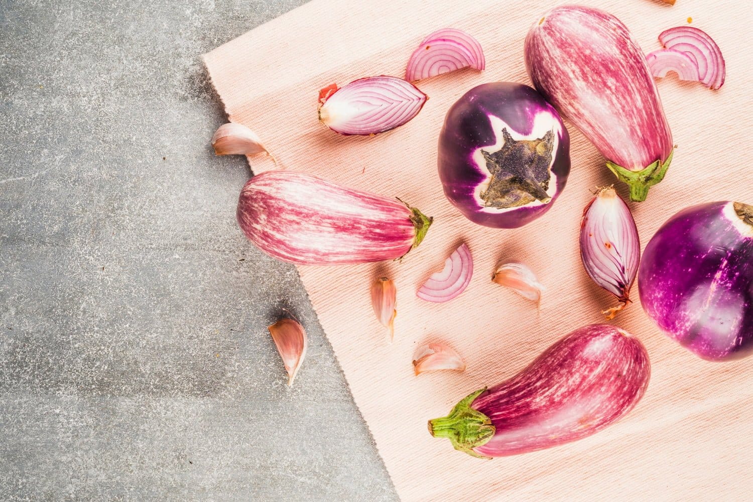 Manger violet:  les bienfaits prouvés d’une alimentation riche en anthocyanes qui donnent cette couleur à certains aliments