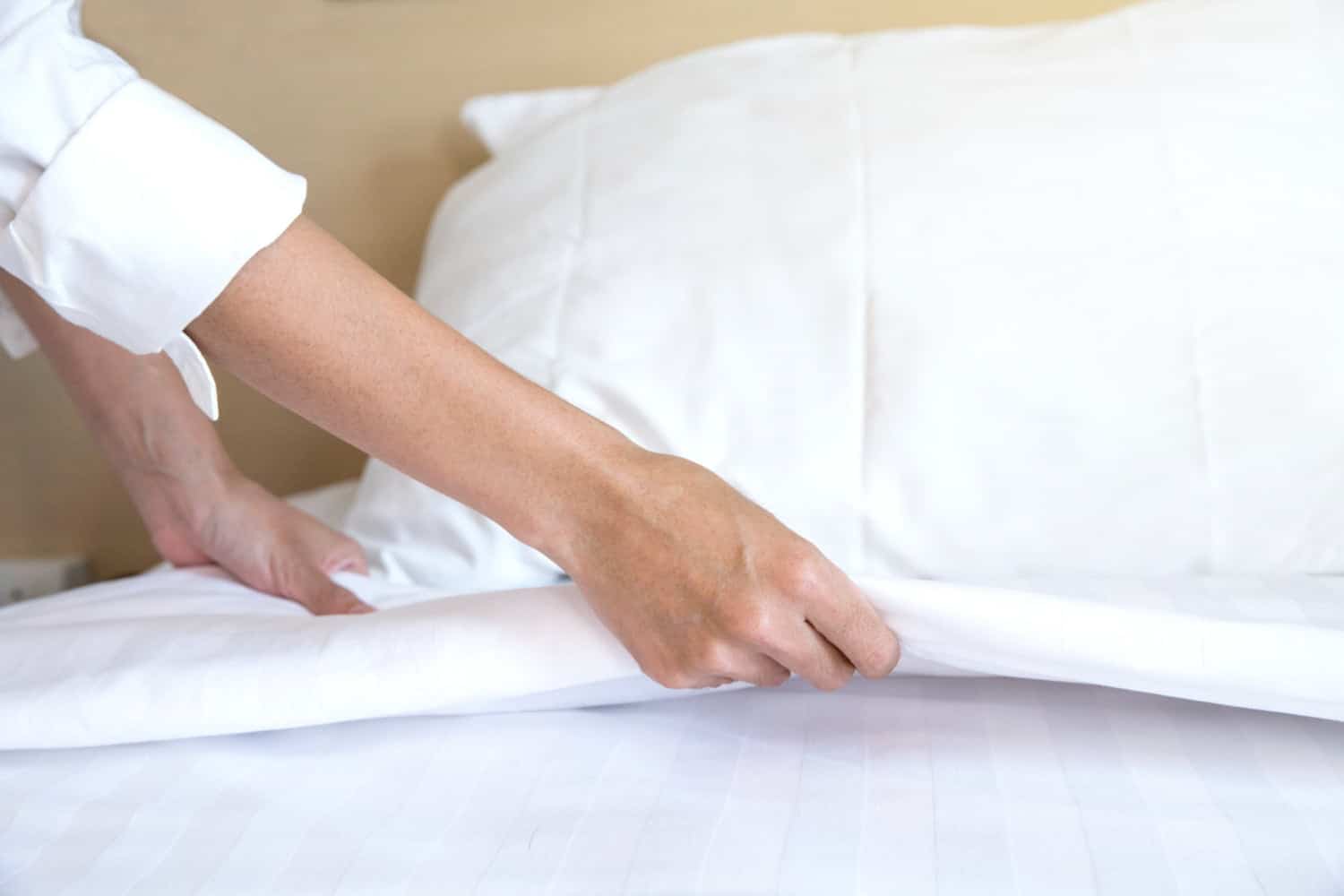 Les astuces pour garder sa literie propre et saine