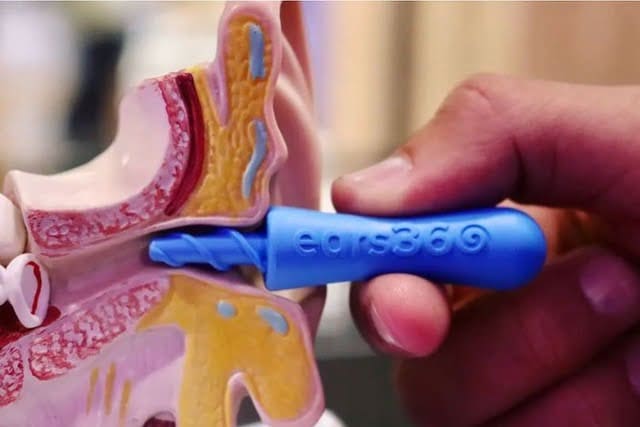 Ears360 pour des oreilles propres sans danger pour vous et pour la planète