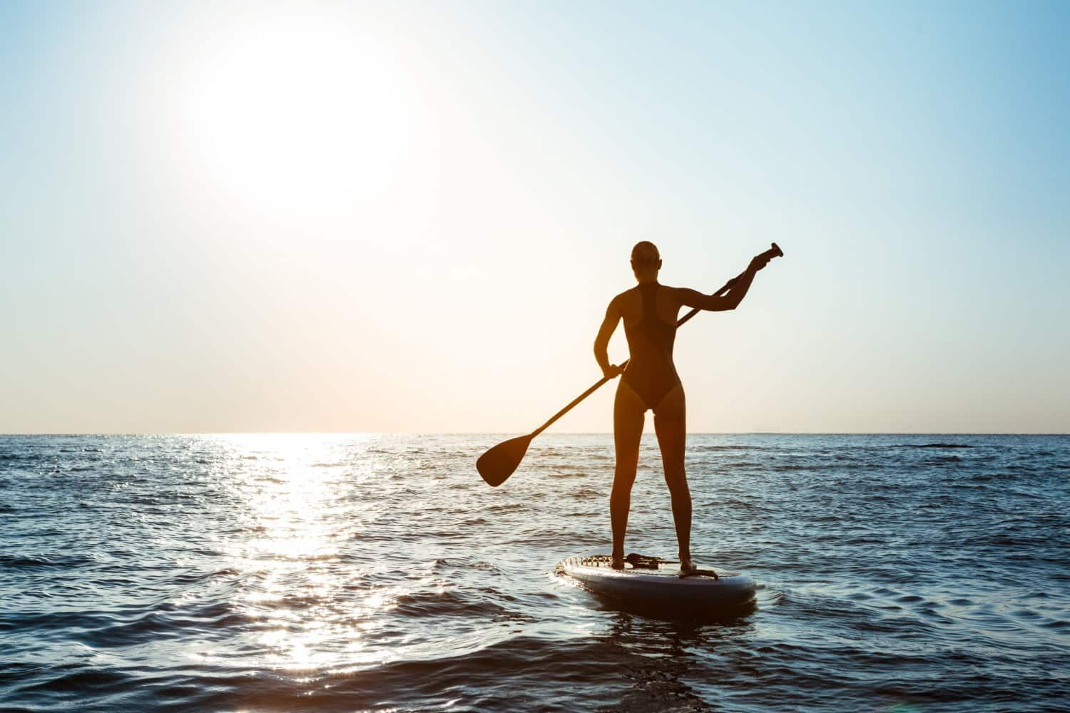 Le paddle-gym : la nouvelle pratique fitness