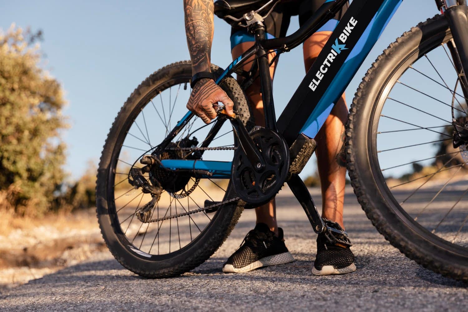 Peut-on perdre du poids grâce au vélo à assistance électrique