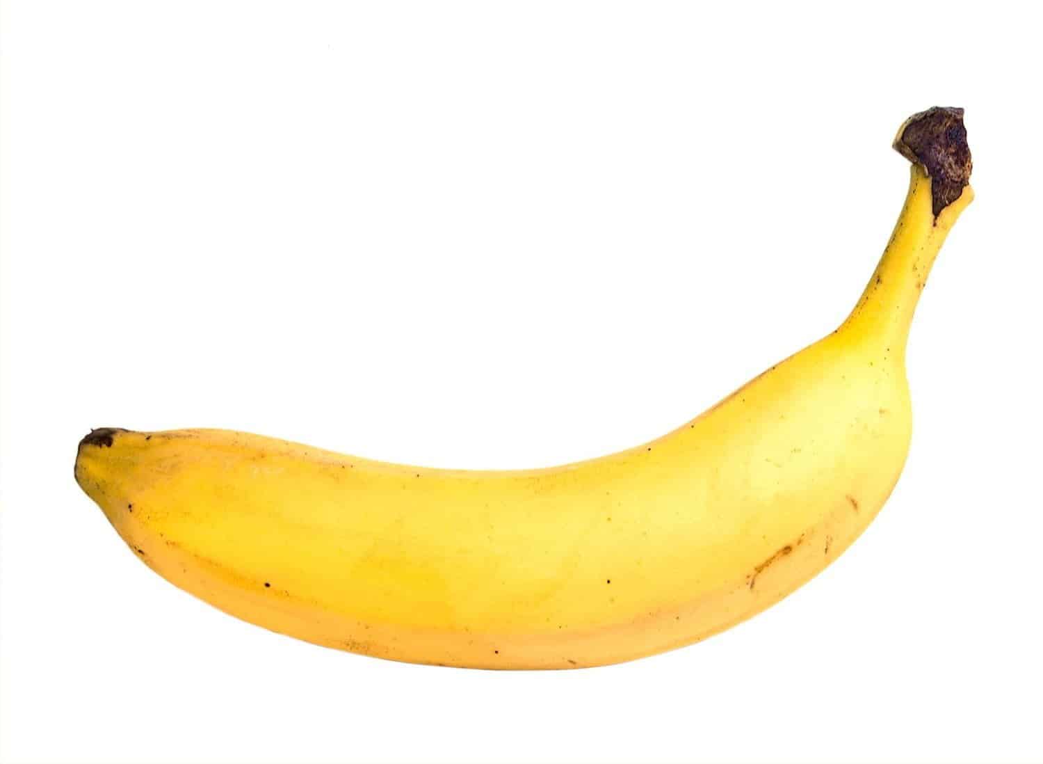 Les 9 avantages des bananes pour la santé