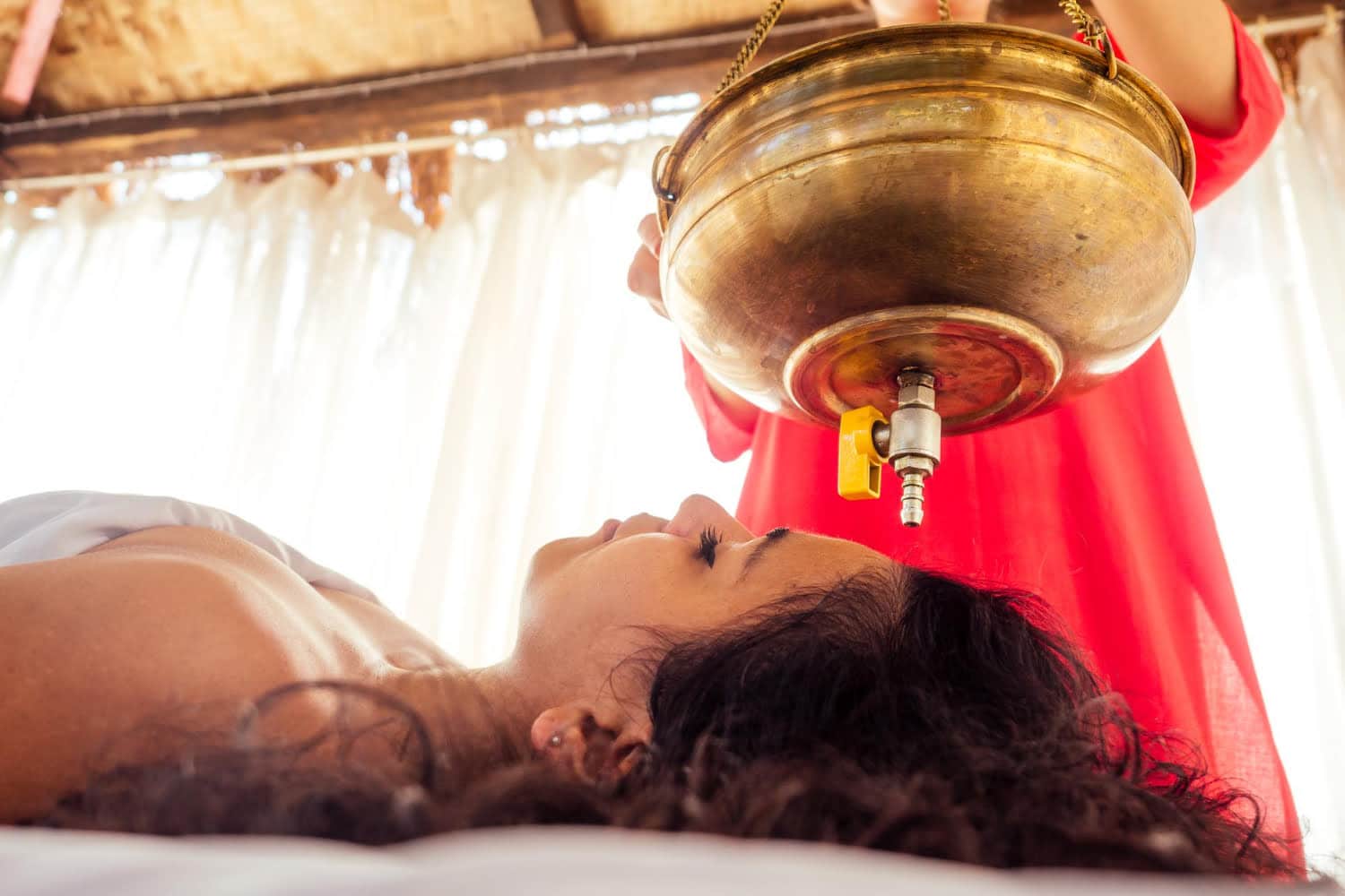 Massage abhyanga : Une révolution qui vient tout juste de l’Inde