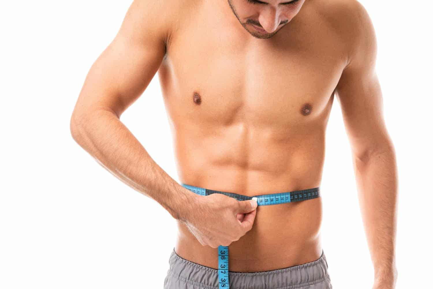 Le poids idéal ou le poids de santé pour un homme !