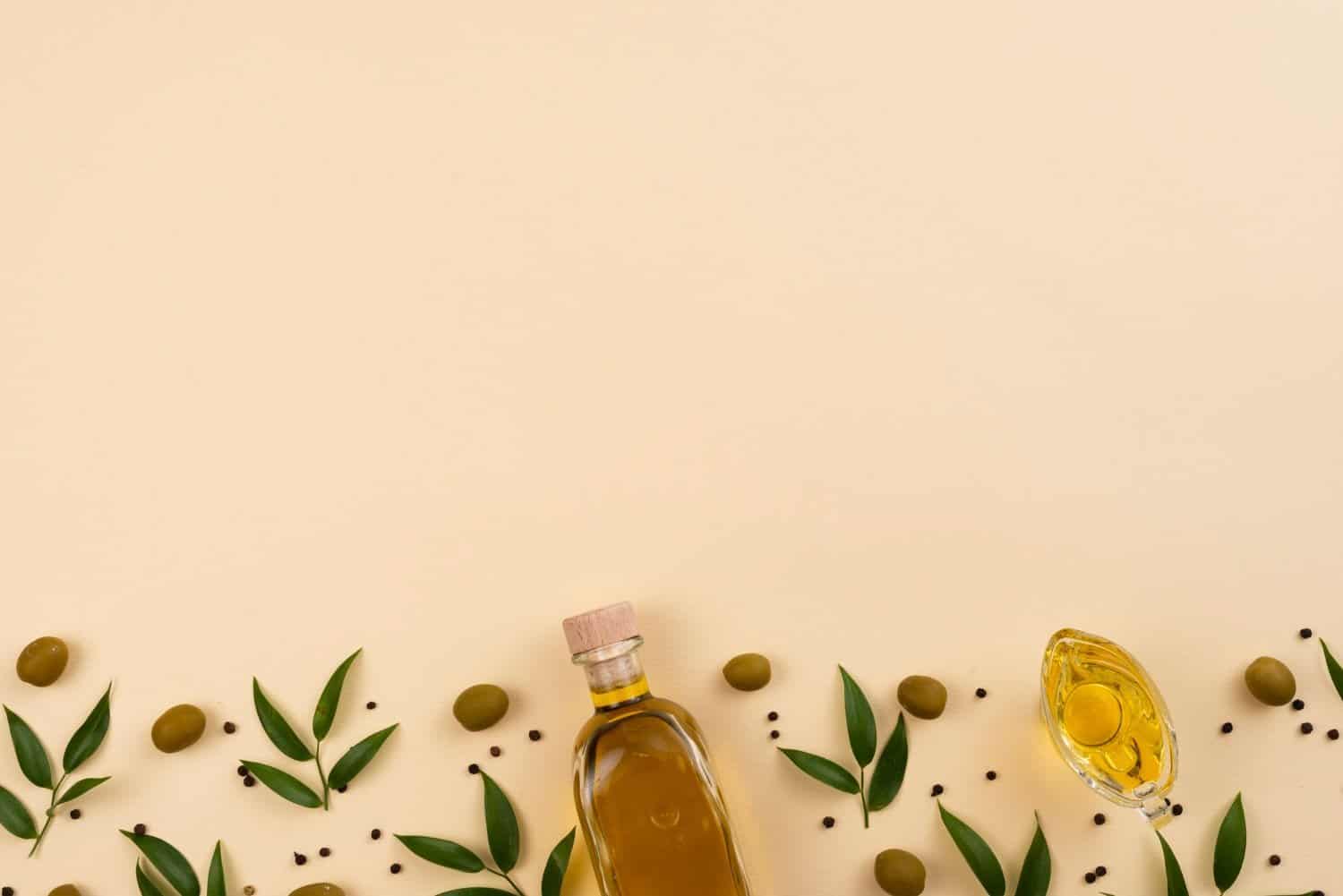 De l’huile d’olive et des noix pour un cerveau bien huilé