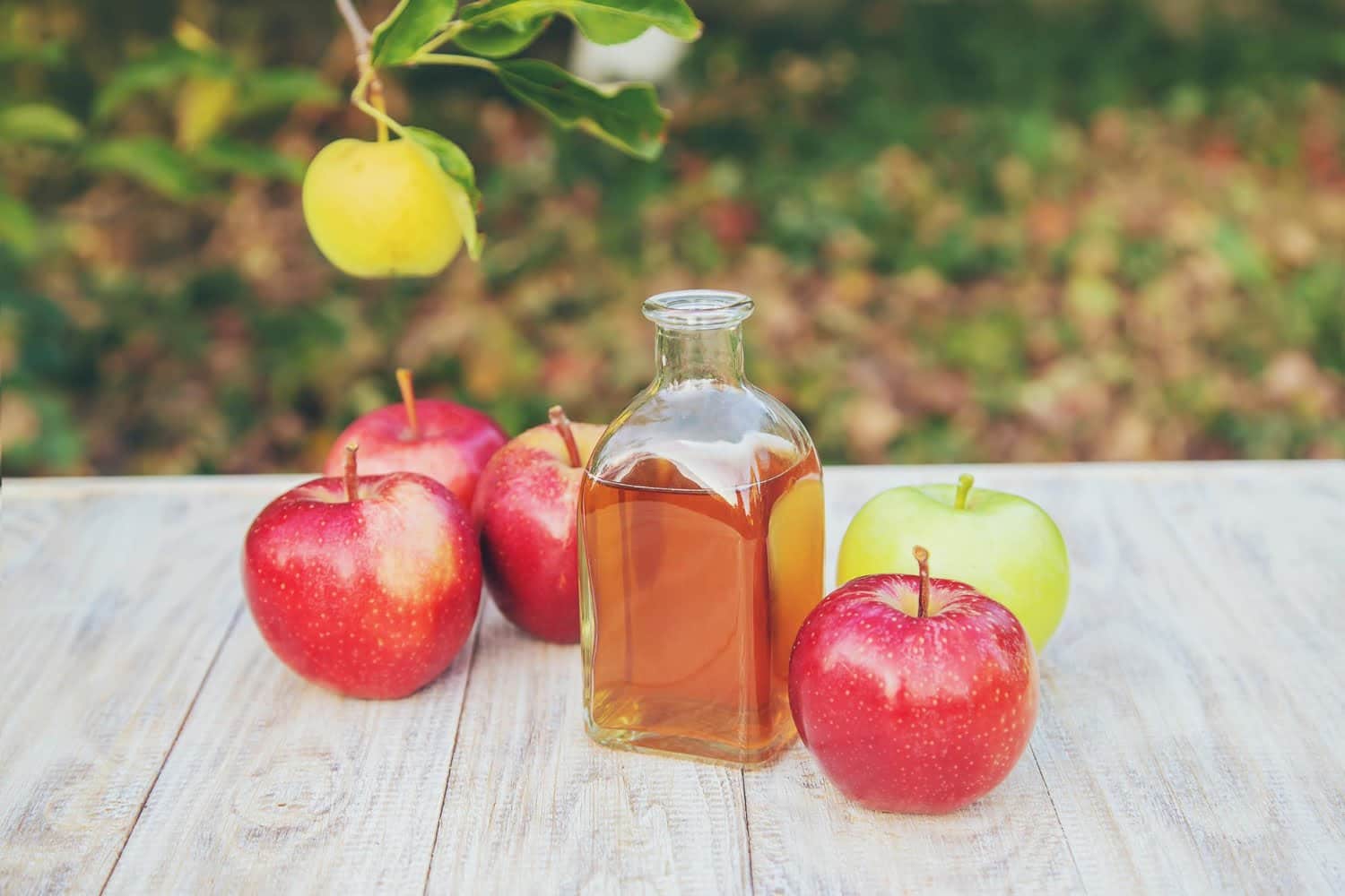 Le vinaigre de cidre pour maigrir : ça marche vraiment ?