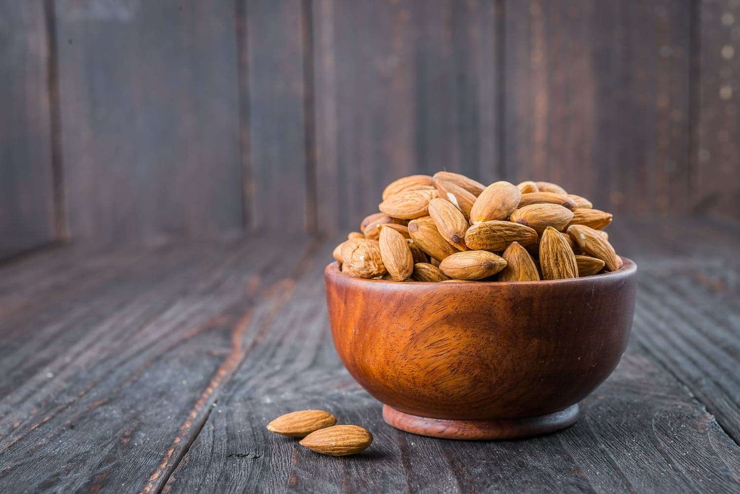 7 bonnes raisons de manger plus d’amandes
