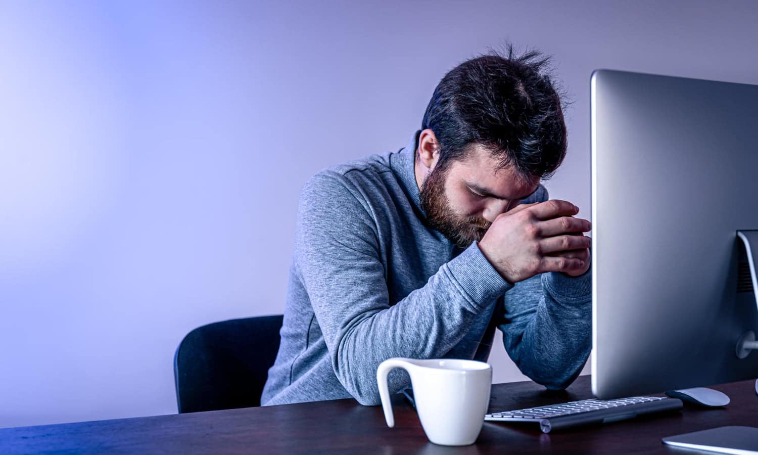 Saviez-vous que le café a tendance de vous faire dormir au lieu de vous garder éveillé?