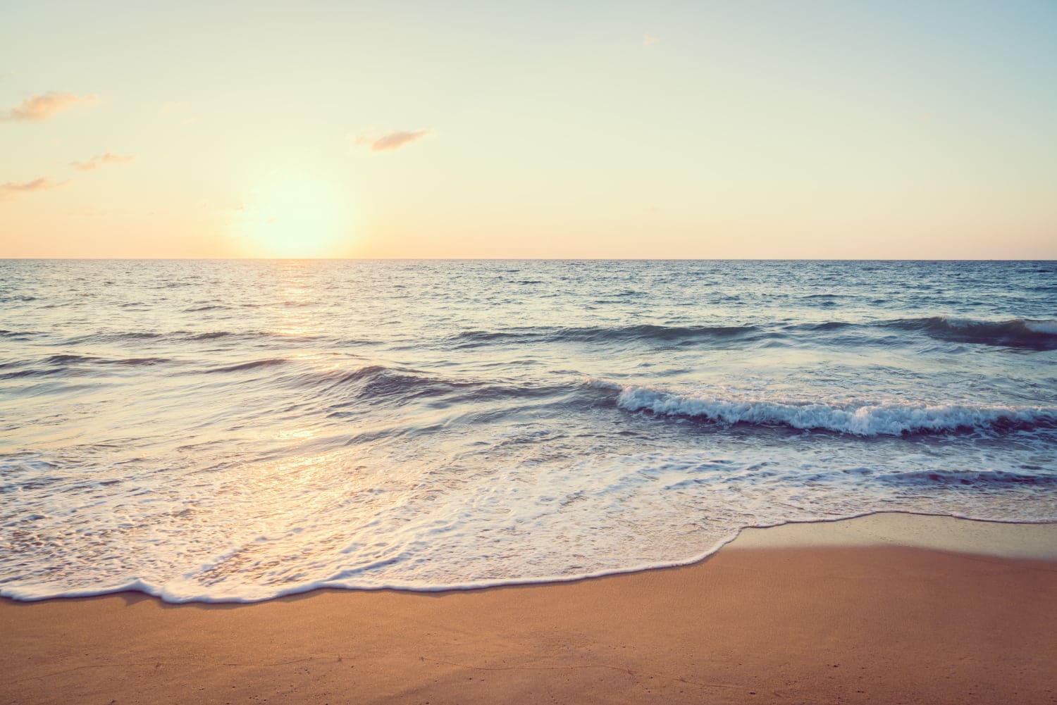 Les bienfaits naturels de l’eau de mer