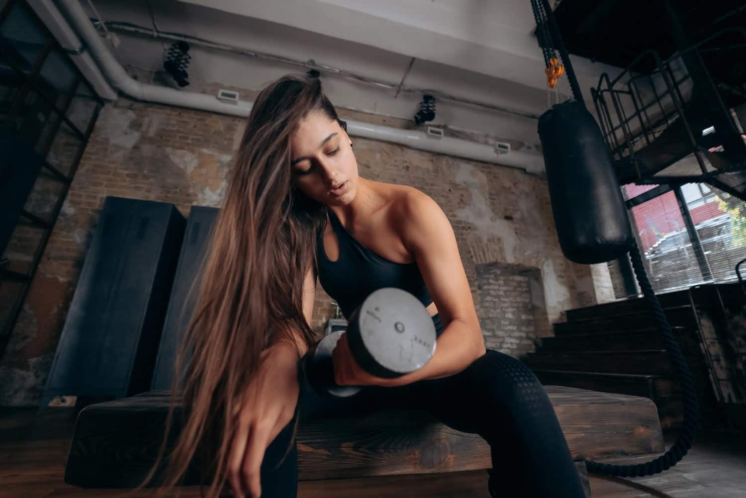Gagner du muscle : la fréquence et non l’intensité de l’exercice est déterminante