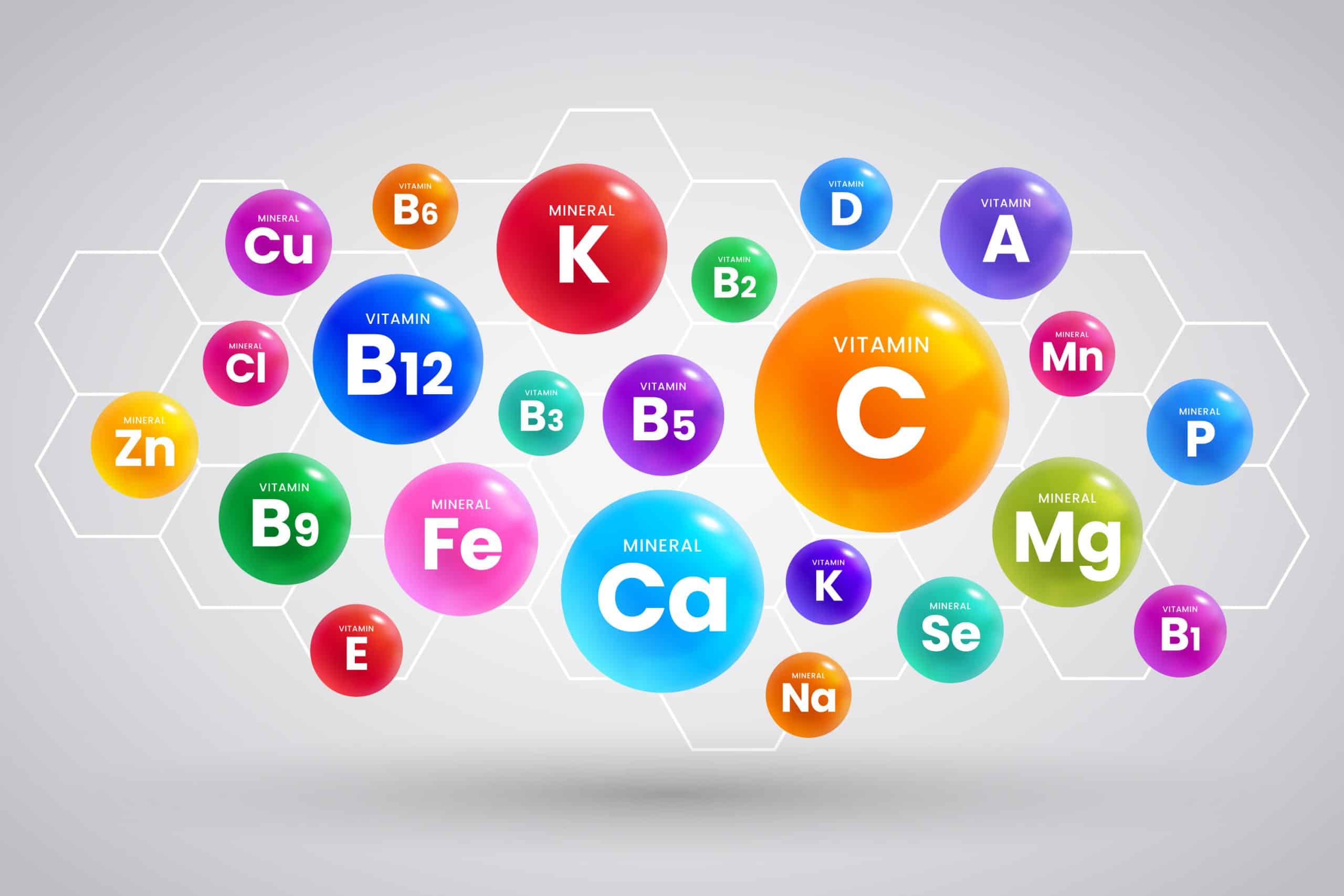 Les signes physiques de carence en vitamines qui doivent vous alerter