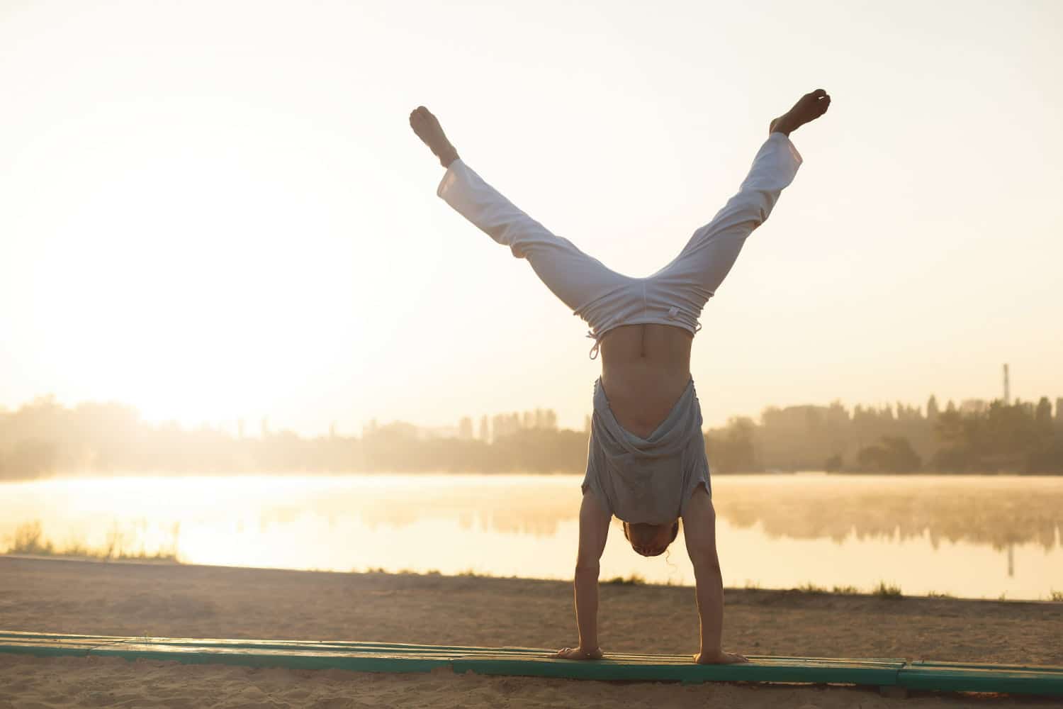 La capoeira : 5 raisons de s’y mettre ?