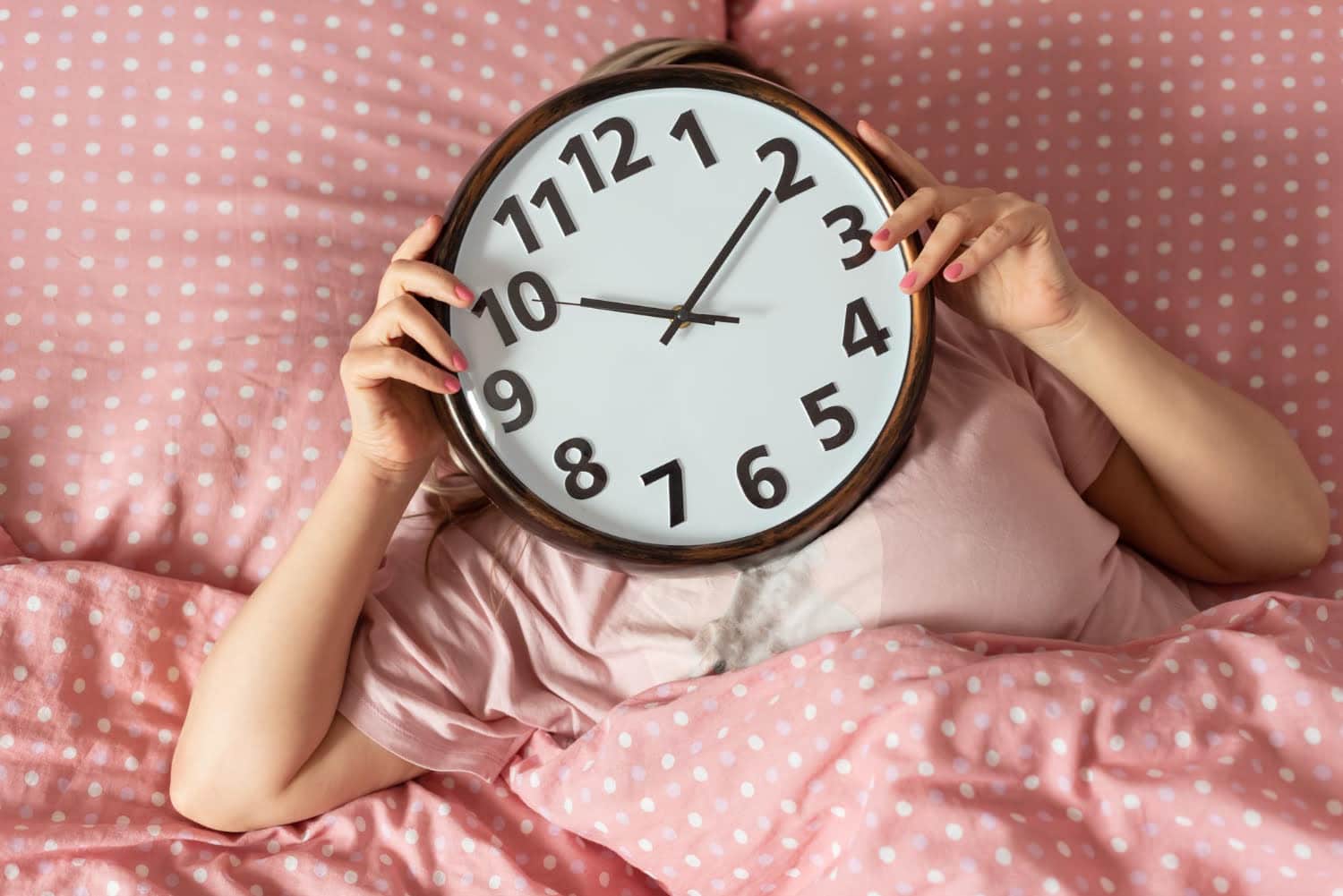 horloge interne perturbée : comment la réinitialiser ?