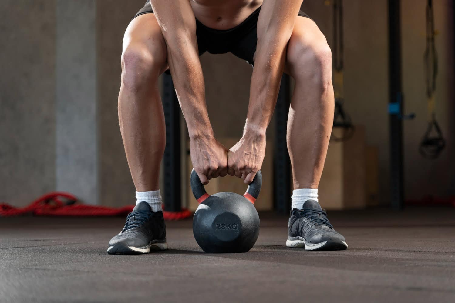 Que saviez-vous sur le kettlebell ?