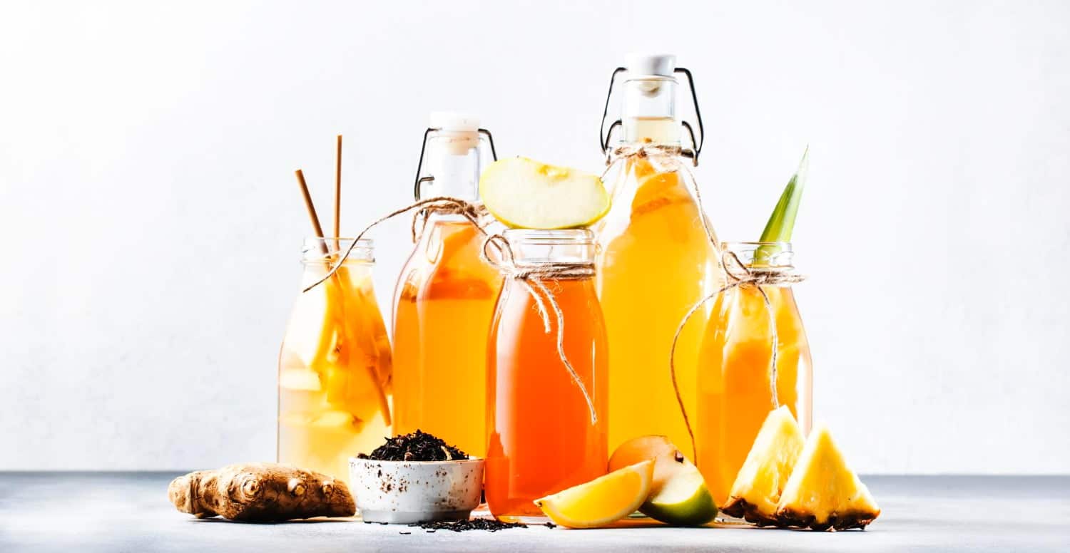 Diabète: Le kombucha peut aider à réguler le taux de sucre dans le sang