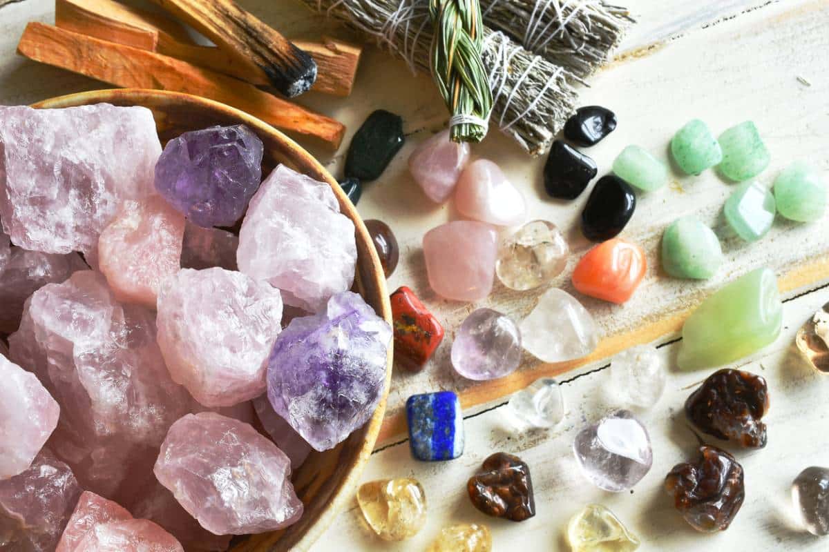 Site bien-être : quelles pierres vendre sur la boutique ?