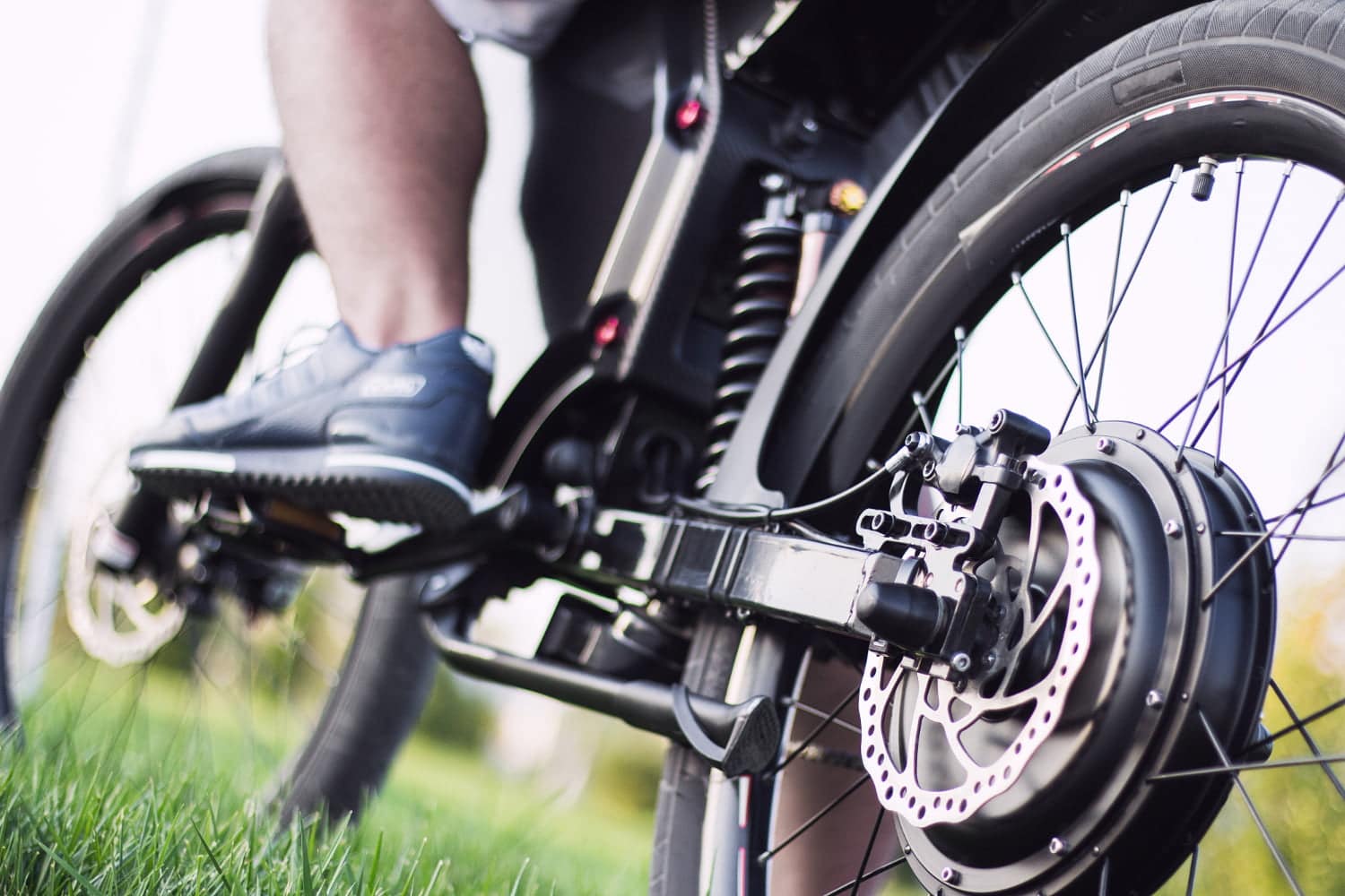 Le nouveau Haibike Lyke pour perdre du poids facilement.